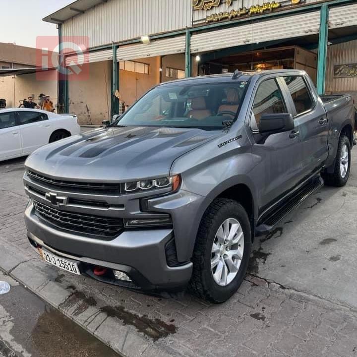 Chevrolet Silverado
